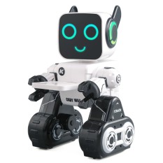 JJRC R4 Intelligent Multi Functional Remote Control Robot RC Toy Coin Bank Gift for Children – intl
