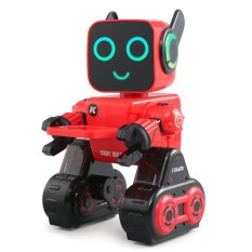 JJRC R4 Intelligent Multi Functional Remote Control Robot RC Toy Coin Bank Gift for Children – intl
