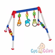 Kệ chữ A K1 cho bé nhựa Việt Nam