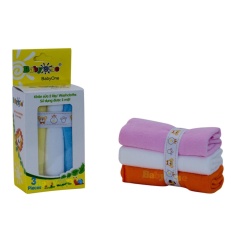 Khăn sữa BabyOne SS0642 (2 lớp) – HELLO B&B