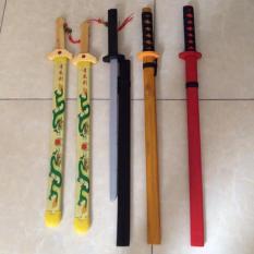 kiếm tre gỗ cao cấp