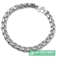 Lắc tay lắc chân trẻ em Bạc Hiểu Minh lte031 (Bạc)