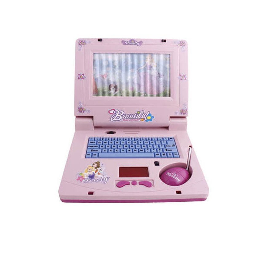 Laptop cho trẻ em Lagi N1500 (Hồng)
