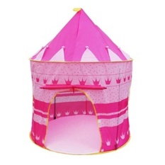 Lều bóng lâu đài công chúa cho bé(Hồng) – Kmart