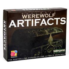 Ma Sói Artifact – Cổ Vật Huyền Thoại (Bản mở rộng Ma sói Ultimate Deluxe)