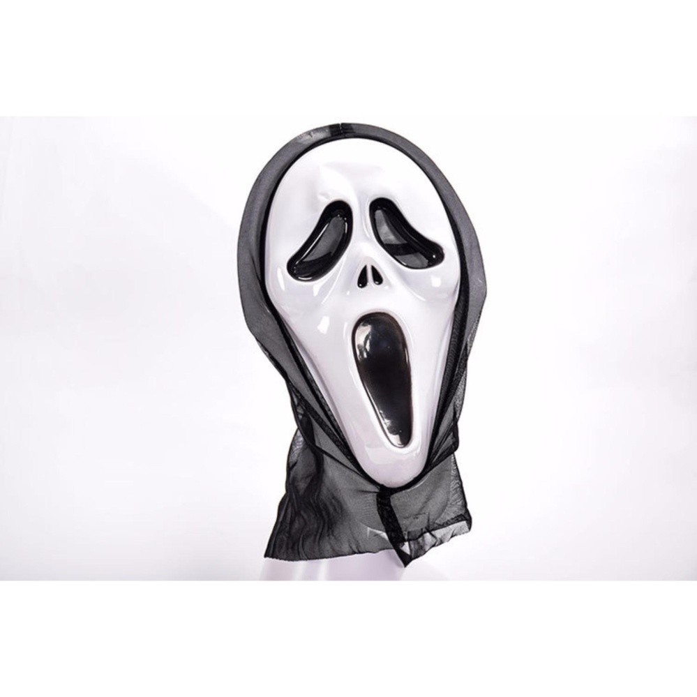 Bán Bảng Báo Giá Mặt Nạ Scream Sát Nhân Giấu Mặt - Mặt Nạ Hacker Giá Chỉ  41.900₫ | Review Zimken