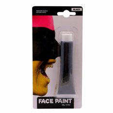 Màu vẽ mặt face painting (đen) UBL YD0008