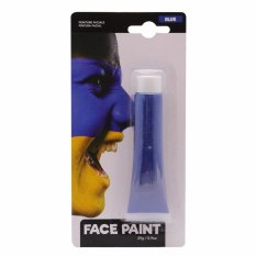 Màu vẽ mặt face painting (xanh dương) UBL YD0059