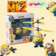 Máy Bay Điều Khiển Cảm Ứng Minion Babybe