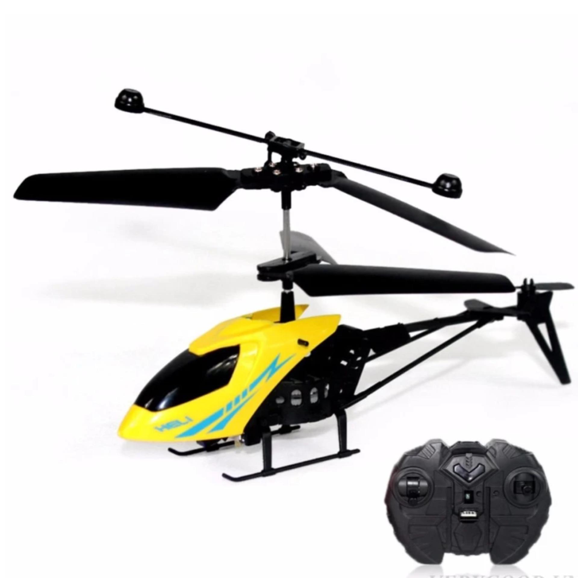 Máy bay trực thăng mini điều khiển từ xa