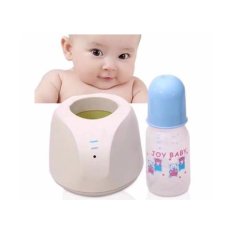 Máy hâm nóng kèm bình sữa cho bé yêu