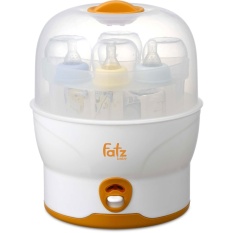 Máy tiệt trùng bình sữa và dụng cụ ăn uống Fatz Baby 6 bình