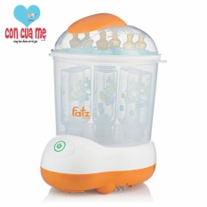 Máy tiệt trùng hơi nước và sấy khô 8 bình Fatz FB4906SL
