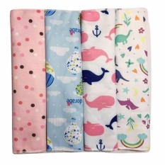 Miếng lót chống thấm Dorabe 2 lớp (40x50cm)
