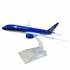 Mô hình máy bay Việt Nam Airlines B787 Dreamliner 1:400 16cm