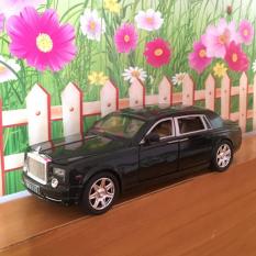 Mô Hình ô tô Rolls-Royce tỉ lệ 1:24 cao cấp