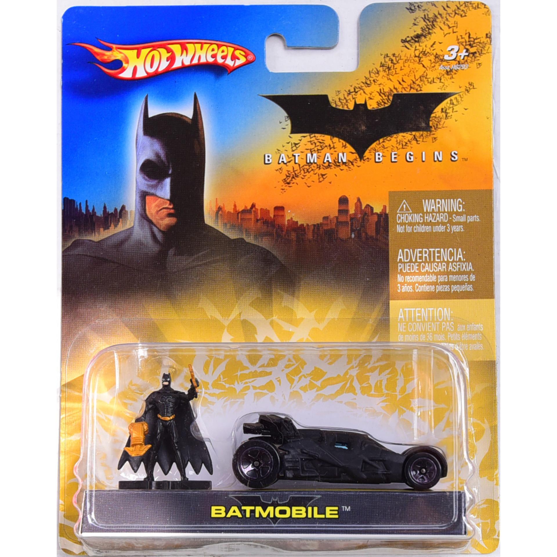 Mô hình Siêu xe DC Batman 1989 Batmobile scale 118  Mô Hình Cao Cấp