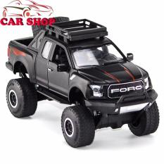 MÔ HÌNH XE – Xe mô hình FORD F150 tỉ lệ 1:32 màu đen