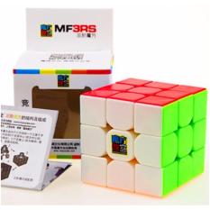 MoYu MoFangJiaoShi 3×3 MF3RS Stickerless