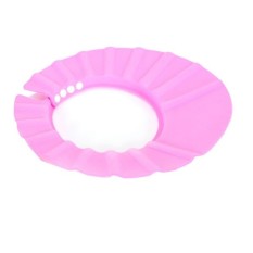 Mũ gội đầu cho bé Huy Tuấn (Hồng)