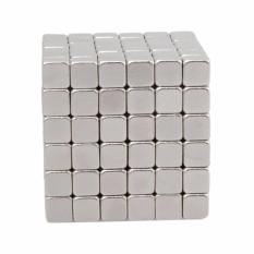 Nam châm Buckyballs 5mm Hình vuông 216 viên