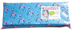Nệm chống thấm 73 x 110cm Thái Toàn TT09-6 (Xanh)