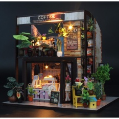 Nhà búp bê – COFFEE HOUSE