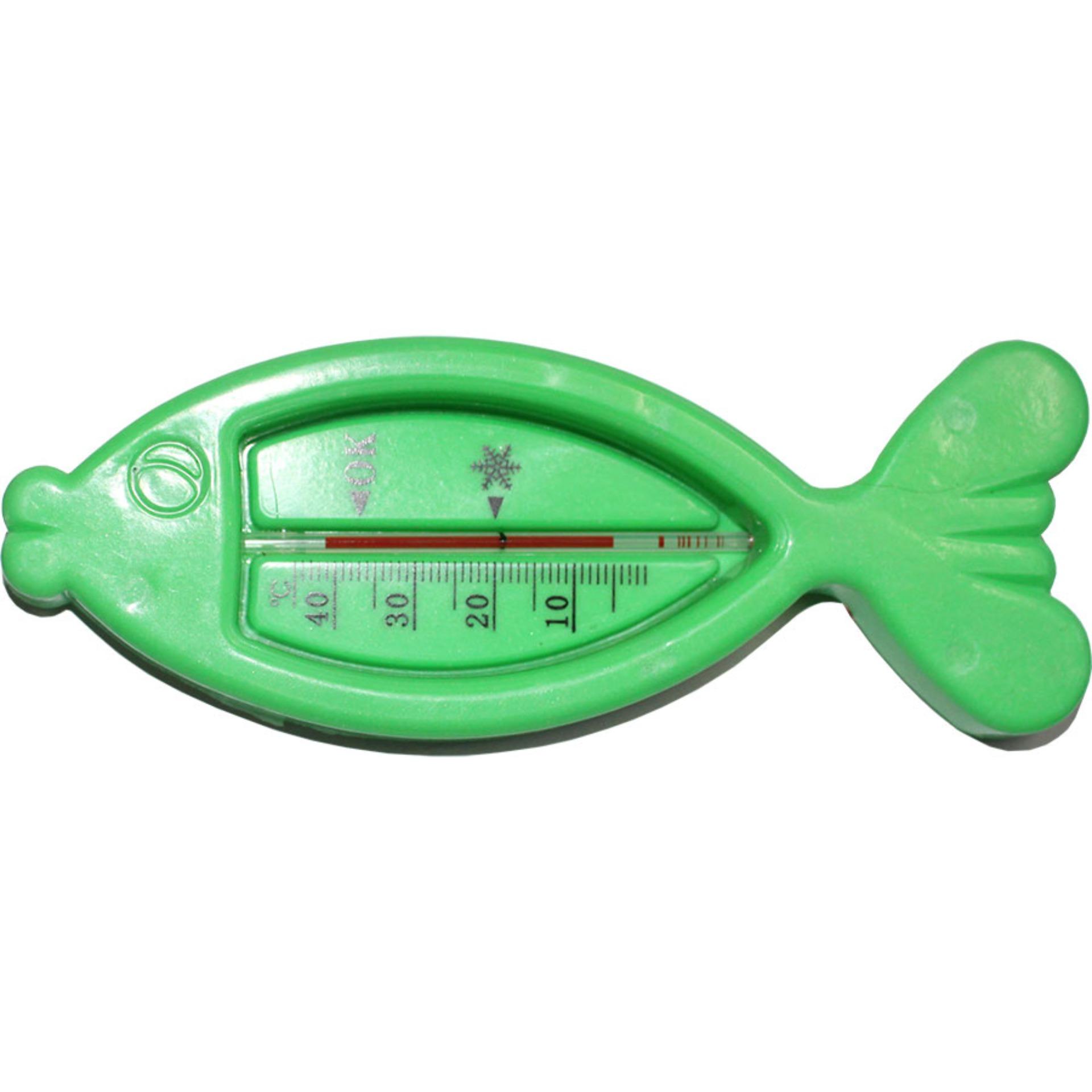Nhiệt kế đo nhiệt độ nước tắm cho bé yêu hình con cá