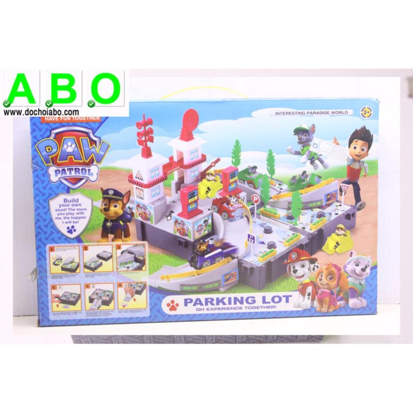 Hình ảnh Những Chú Chó Cứu Hộ - Chó Cứu Hộ 572 - Đồ Chơi Theo Phim