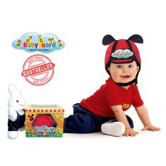Mũ bảo hiểm bảo vệ đầu trẻ em BABYGUARD – hàng chính hãng (Nón an toàn cho bé tập bò, tập đi, đạp xe, đi xe máy)