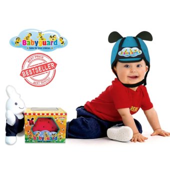 Nón Thời Trang Bảo Vệ Bé Hàng Hiệu Babyguard May 2018 - 5 Nón thời trang bảo vệ bé hàng hiệu Babyguard - 5