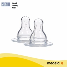 Núm vú size M – Hàng phân phối chính thức Medela Thụy Sĩ