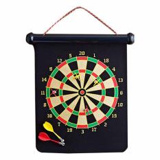 Bảng Phi Tiêu Nam Châm 17 Inch 48 x 42 cm (Kèm 6 Cây Phi Tiêu)