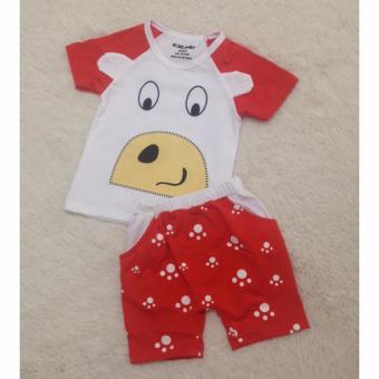 Quần áo Trẻ Em CityKids BTE027 (Màu Xám) July 2018 - 3 Quần áo trẻ em CityKids BTE027 (Màu xám) - 3