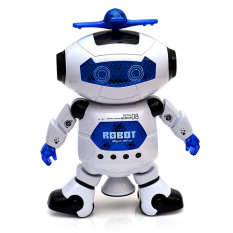 Robot thông minh xoay 360 độ LZ444-2