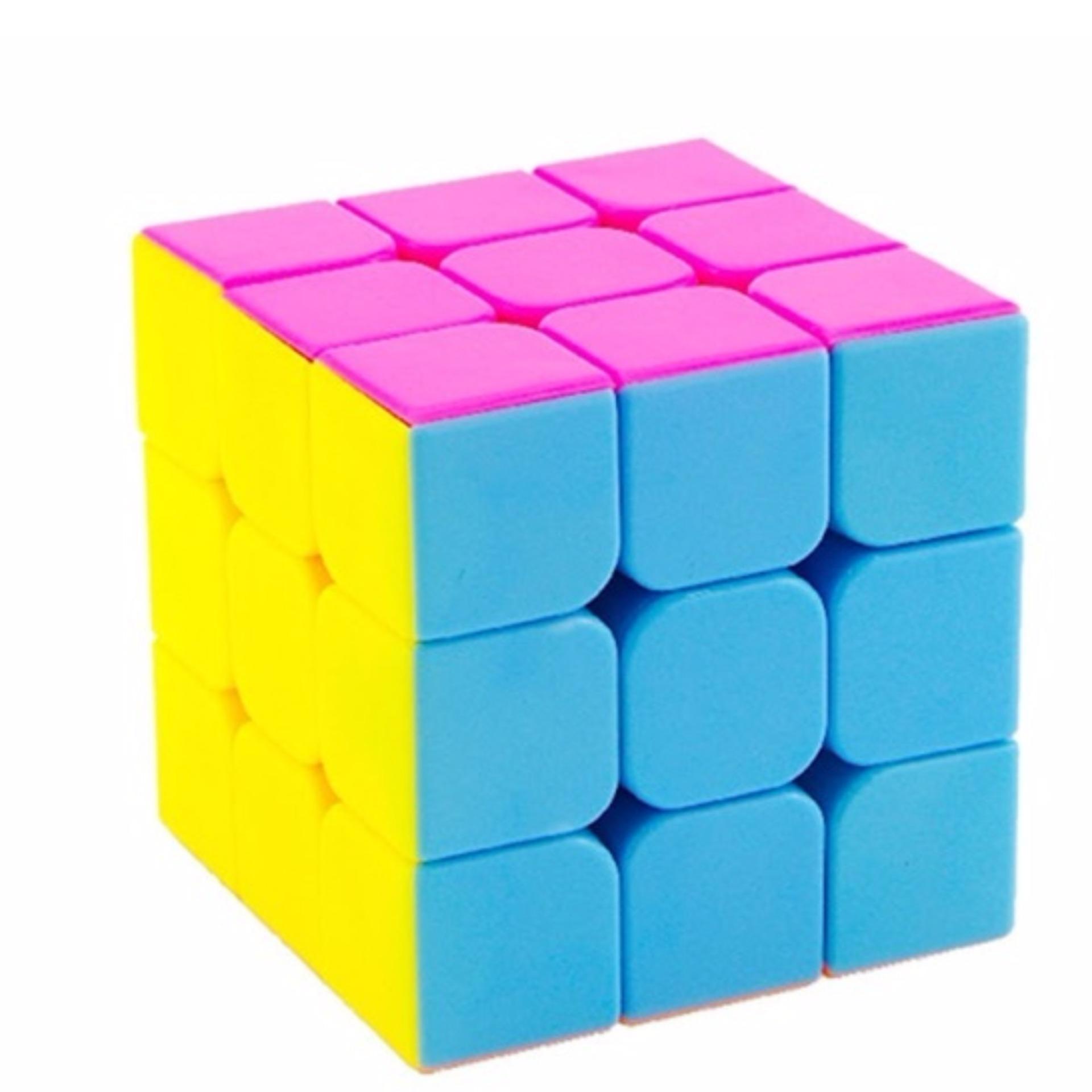 Rubik 3x3 Cao Cấp Phát Triển Trí Tuệ
