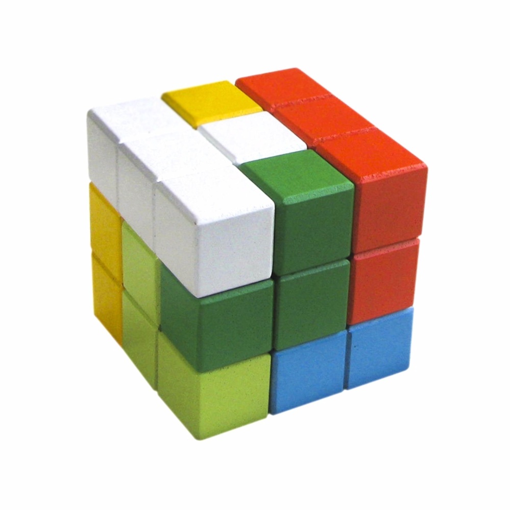Rubik 7 màu