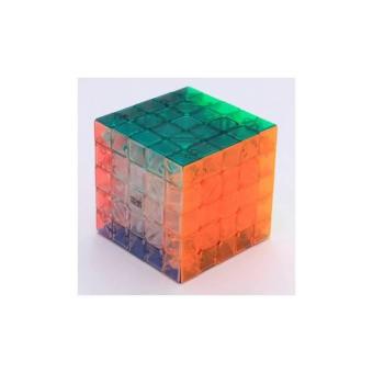 Rubik Trơn YJ Yuchuang Trasparent 5×5