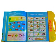 Sách điện tử song ngữ Anh – Việt 2in1 cho trẻ BenHome