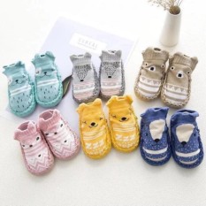 Set 3 Giầy Vải tập đi có đế chống trượt