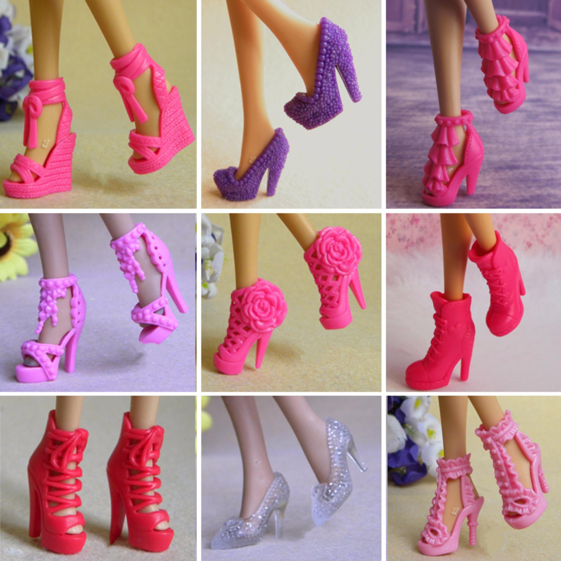 Туфли для куклы