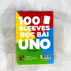 Sleeves bọc bài UNO 5.7 x 8.7 cm