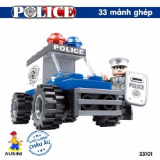 Sở cảnh sát Ausini 23101 (33 mảnh ghép)