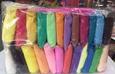 Giá Sốc Soft Clay Đất Sét Mềm 24 Màu