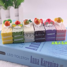 (XEM VIDEO)Squishy HOT- bánh bông lan chữ nhật -Bánh kem- (shop còn nhiều loại mochi squishy gấu trúc, ciu, vếu, đùi gà, chó vàng, chuối….)