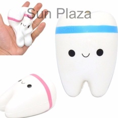 (XEM VIDEO) Squishy răng – Có Bao Bì