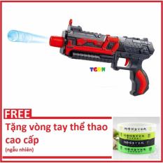Đồ chơi kỹ năng mẫu đỏ vàng + tặng kèm vòng tay thời trang cao cấp