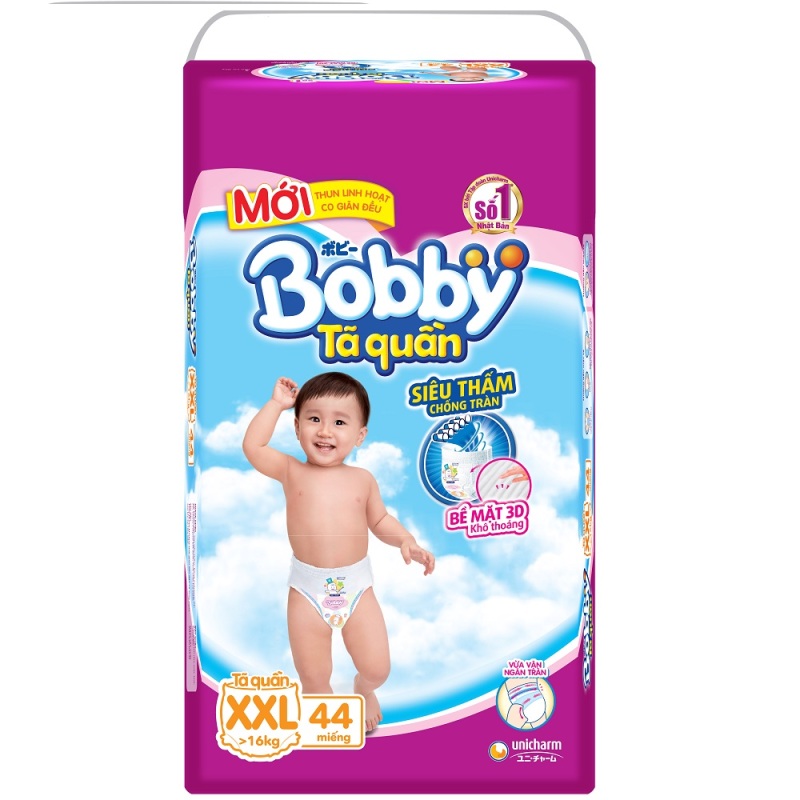 Nơi bán Tã quần Bobby XXL44