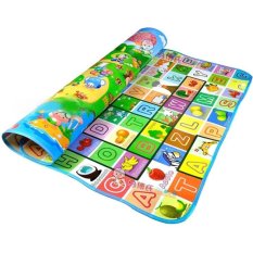 Thảm Chơi 2 Mặt ROYALKID Cho Bé 1m8 x 2m