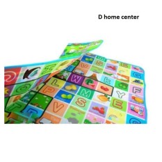 Thảm xốp trải sàn hoa văn 2 mặt maboshi 2.2 x 2.0m